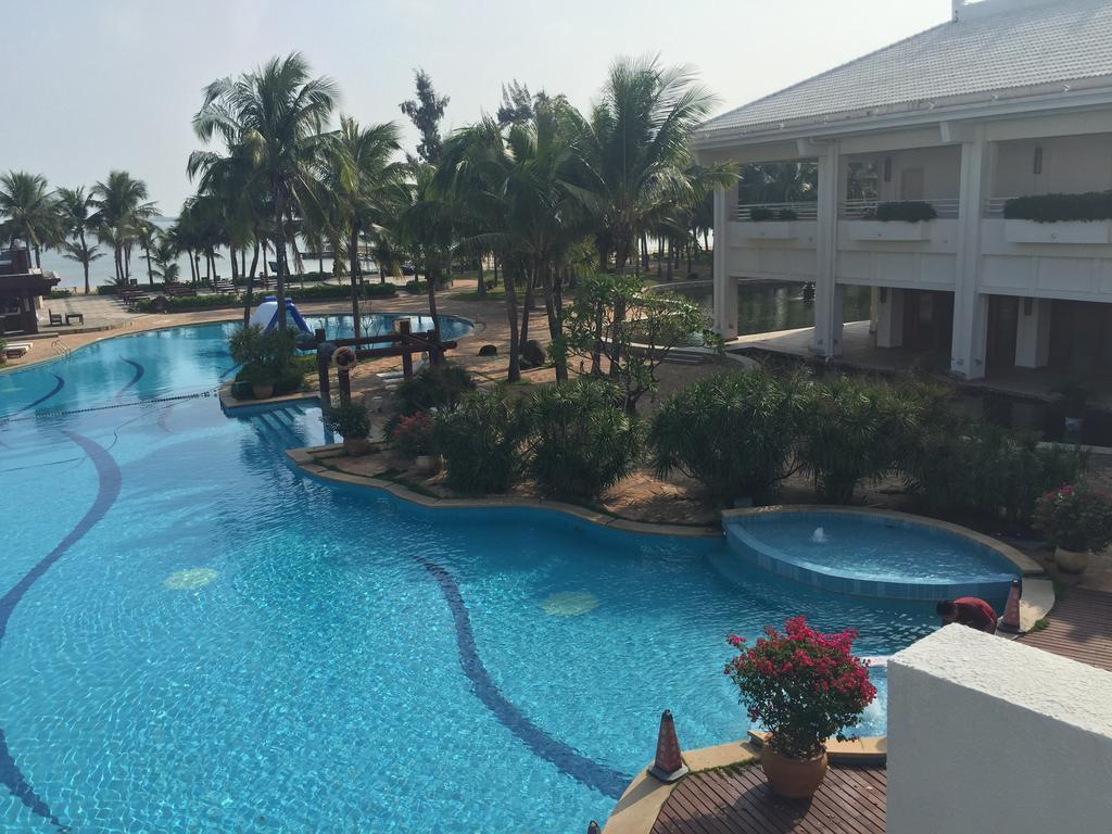 Hna Resort Haikou Haikou  Dış mekan fotoğraf