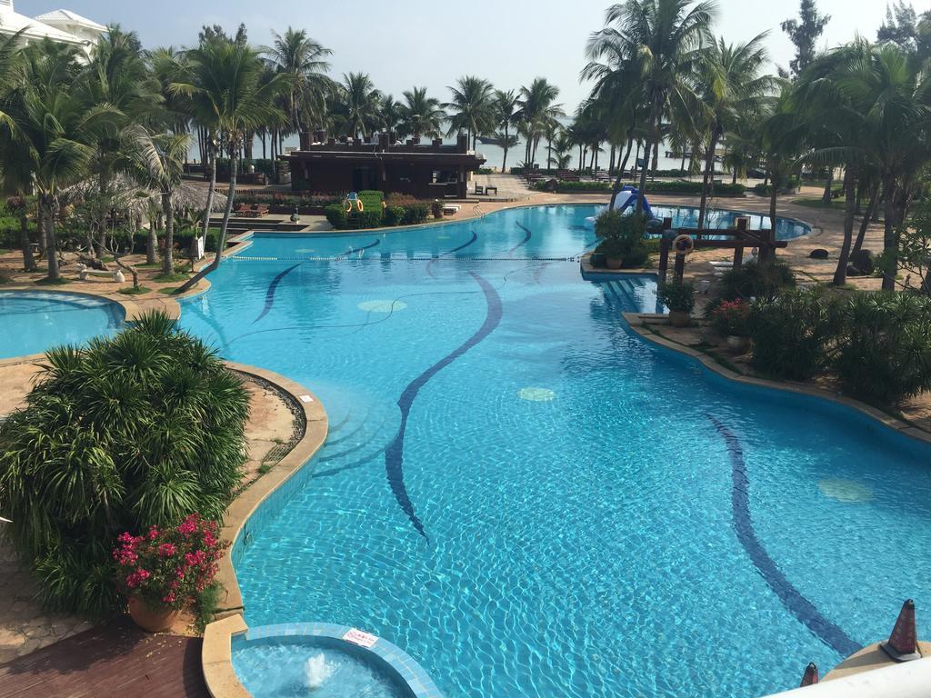 Hna Resort Haikou Haikou  Dış mekan fotoğraf