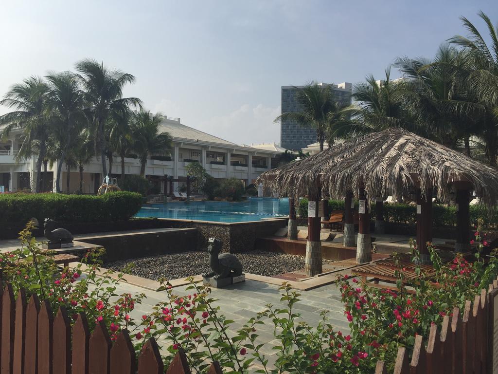 Hna Resort Haikou Haikou  Dış mekan fotoğraf