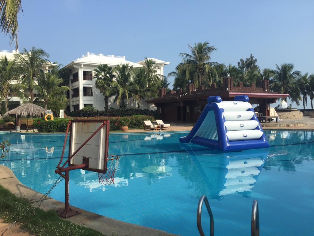 Hna Resort Haikou Haikou  Dış mekan fotoğraf