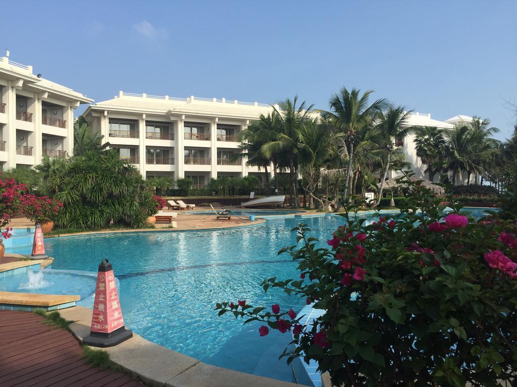 Hna Resort Haikou Haikou  Dış mekan fotoğraf