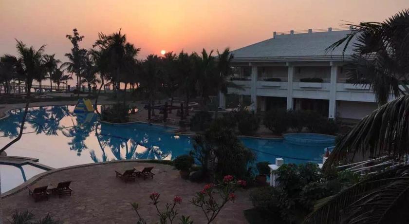 Hna Resort Haikou Haikou  Dış mekan fotoğraf