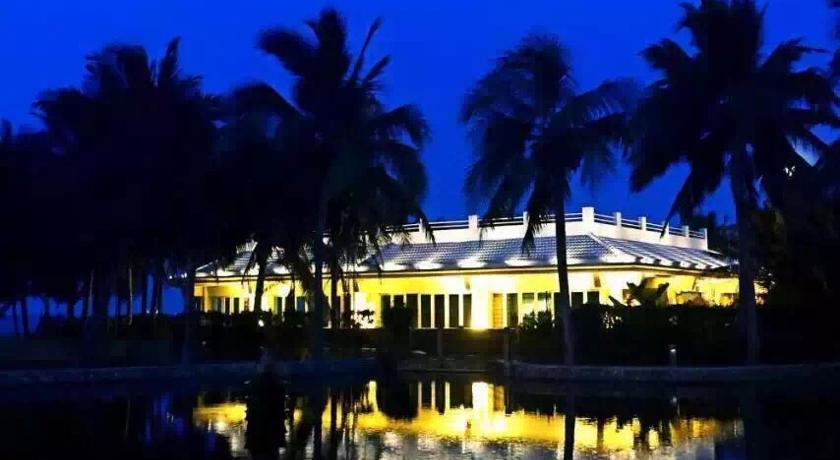 Hna Resort Haikou Haikou  Dış mekan fotoğraf