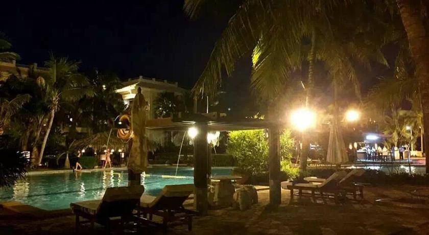 Hna Resort Haikou Haikou  Dış mekan fotoğraf