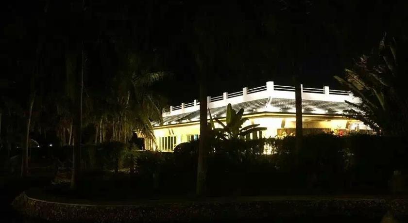 Hna Resort Haikou Haikou  Dış mekan fotoğraf