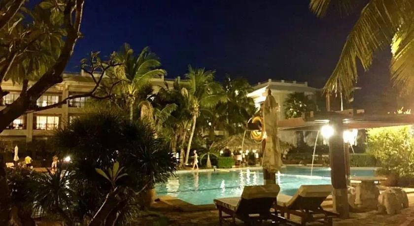 Hna Resort Haikou Haikou  Dış mekan fotoğraf
