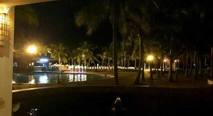 Hna Resort Haikou Haikou  Dış mekan fotoğraf