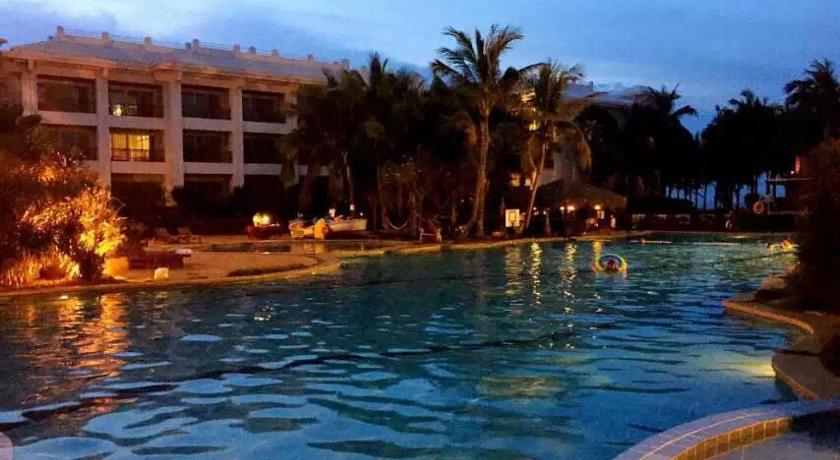 Hna Resort Haikou Haikou  Dış mekan fotoğraf