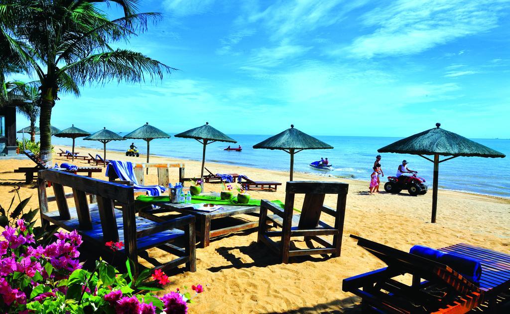 Hna Resort Haikou Haikou  Dış mekan fotoğraf
