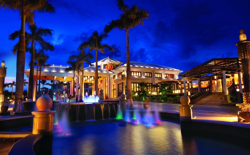 Hna Resort Haikou Haikou  Dış mekan fotoğraf