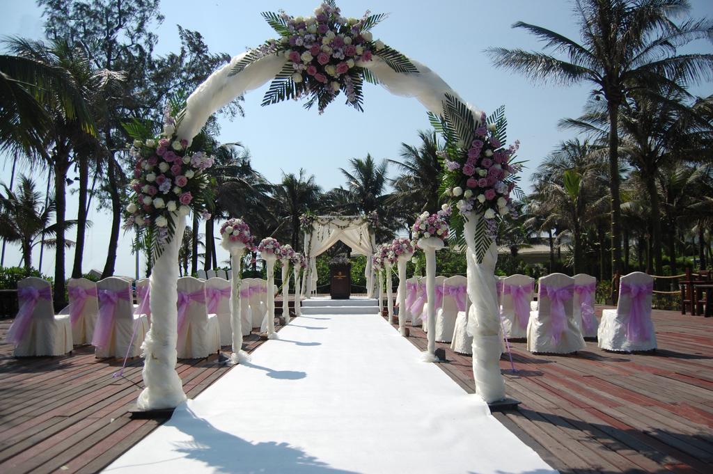 Hna Resort Haikou Haikou  Dış mekan fotoğraf