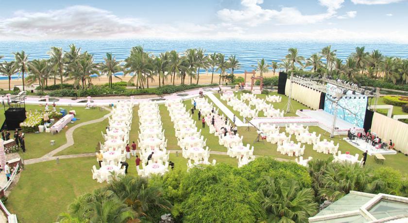 Hna Resort Haikou Haikou  Dış mekan fotoğraf