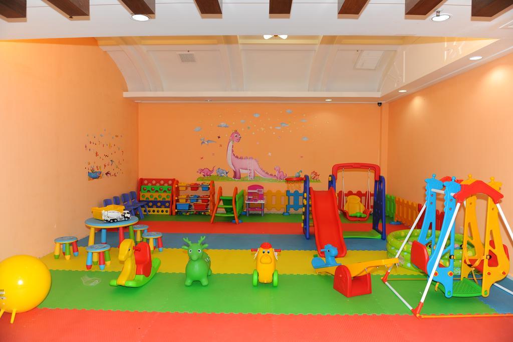 Hna Resort Haikou Haikou  Dış mekan fotoğraf