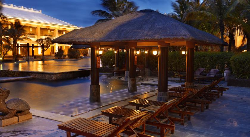 Hna Resort Haikou Haikou  Dış mekan fotoğraf