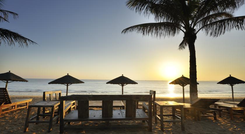 Hna Resort Haikou Haikou  Dış mekan fotoğraf