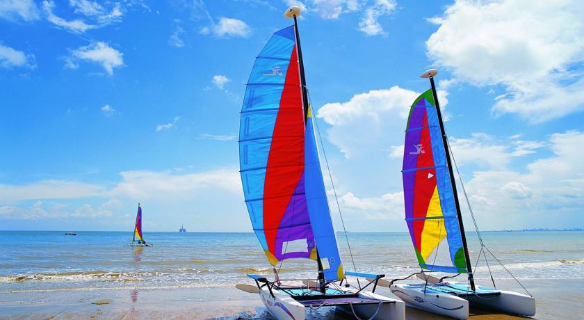 Hna Resort Haikou Haikou  Dış mekan fotoğraf