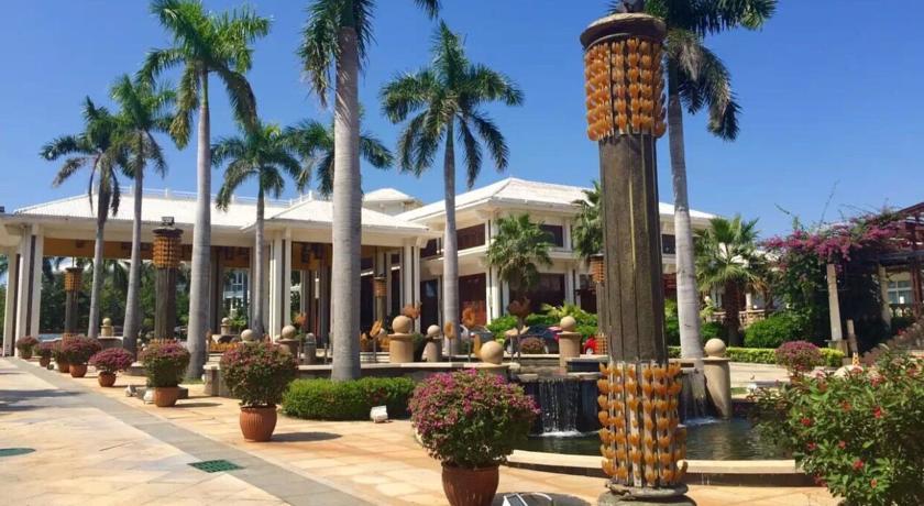 Hna Resort Haikou Haikou  Dış mekan fotoğraf