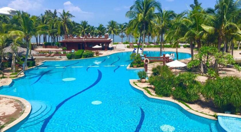 Hna Resort Haikou Haikou  Dış mekan fotoğraf
